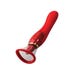 Pompe à Vagin avec Langue Vibrante Her Ultimate Pleasure 24K Gold Luxury Edition
