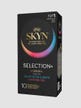 Préservatifs Skyn Selection+ boîte de 10
