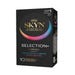 Préservatifs Skyn Selection+ boîte de 10