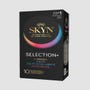 Préservatifs Skyn Selection+ boîte de 10