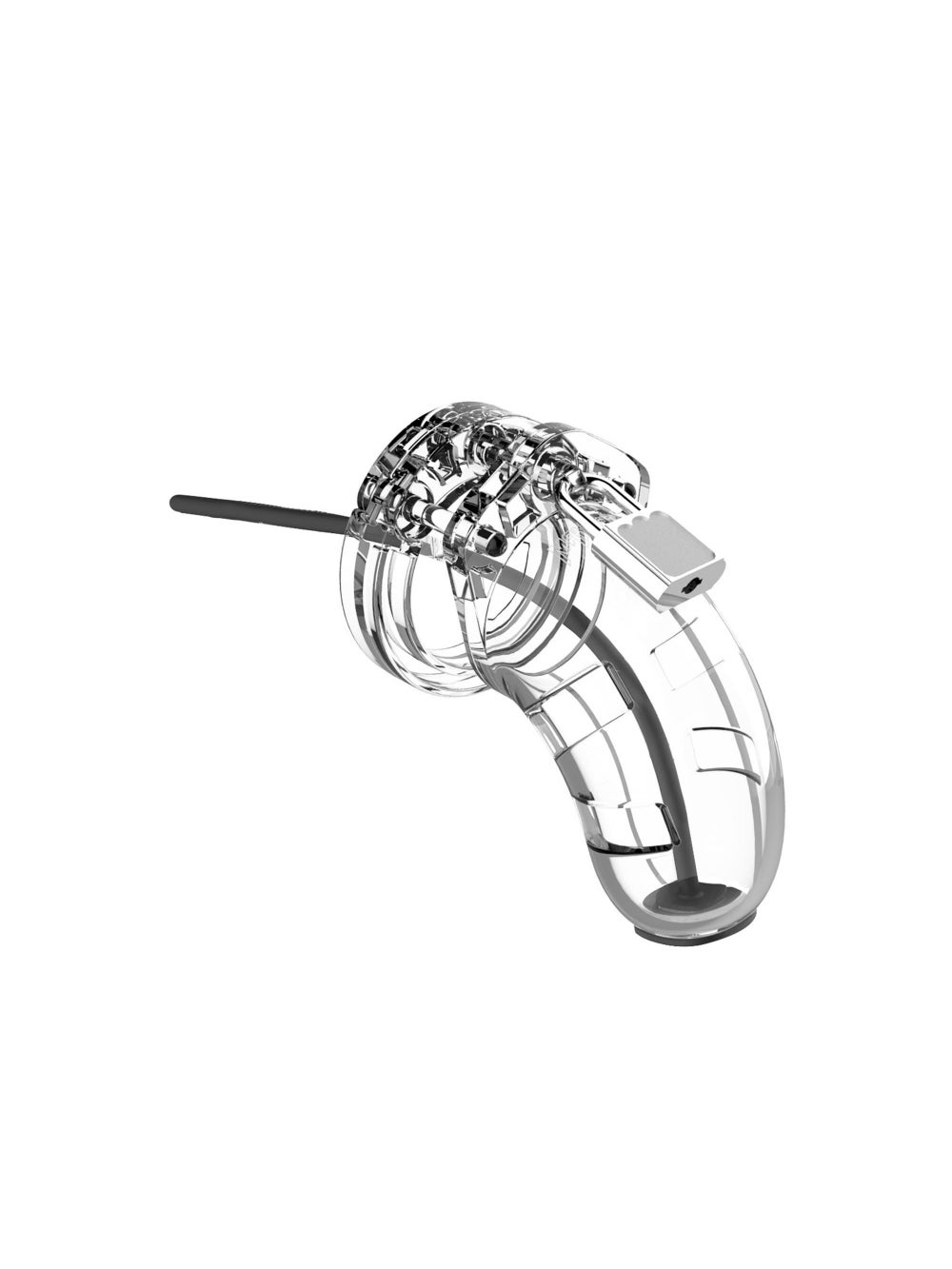 Cage de Chasteté & Plug Urètre ManCage N°15 3