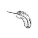 Cage de Chasteté & Plug Urètre ManCage N°16