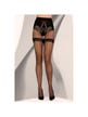 Collant Amafrenna Noir
