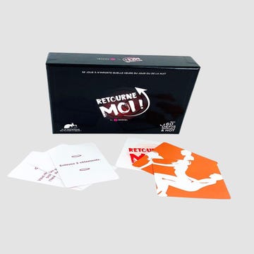 Jeu de Cartes Retourne-Moi !