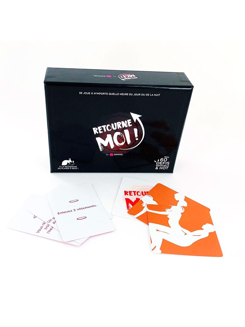 Jeu de Cartes Retourne-Moi ! main product photo