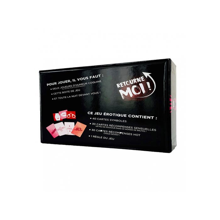 Jeu de Cartes Retourne-Moi !