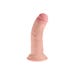 Gode Ventouse 20,3 cm Triple Density King Cock Plus 3D