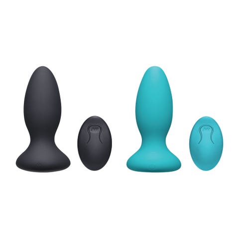 Plug Anal Vibrant Télécommandé A-Play Vibe Adventurous