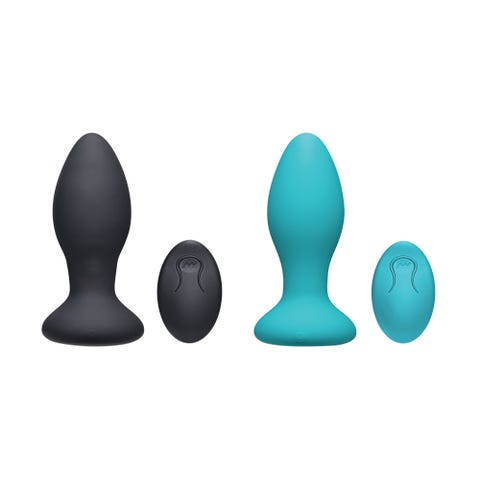 Plug Anal Vibrant Télécommandé A-Play Vibe Experienced