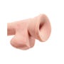 Gode avec Testicules 16,5 cm Triple Density King Cock Plus 3D
