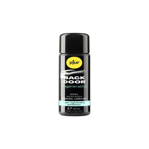 Lubrifiant eau anal Back Door Regenerating 30 ml