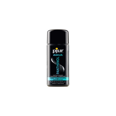 Lubrifiant Eau Panthenol Aqua 30 ml