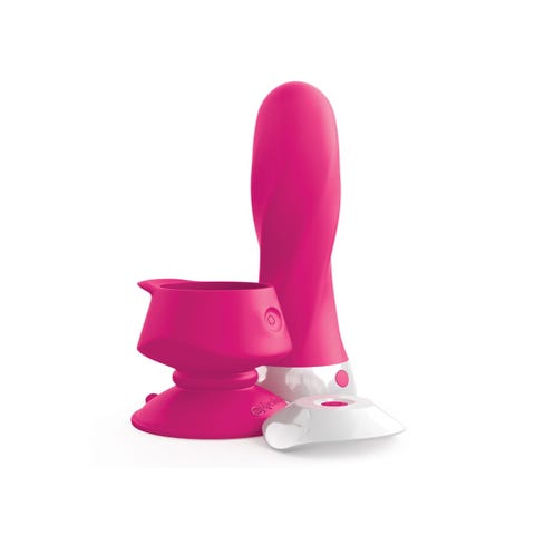 Vibromasseur Télécommandé Wall Banger Deluxe 3Some