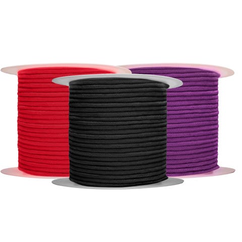 Corde Bondage Coton 100 m
