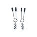 Pinces à Tétons Ajustables Tweezer avec Billes Métalliques