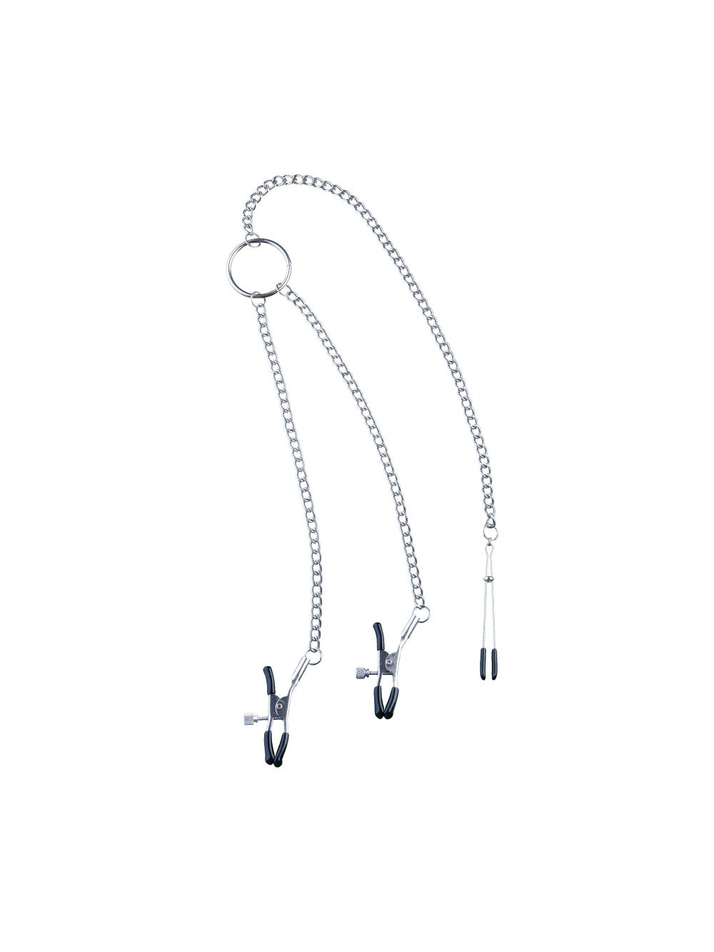 Pinces à Tétons & Clitoris Ajustables Tweezer 2