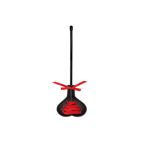 Cravache Heart Red Lace