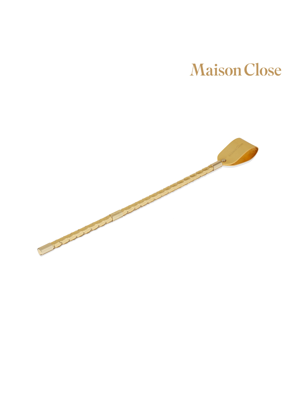 Cravache Maison Close main product photo
