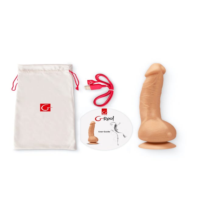 Vibromasseur GReal