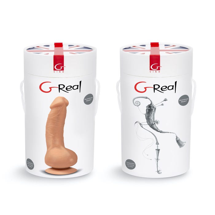 Vibromasseur GReal