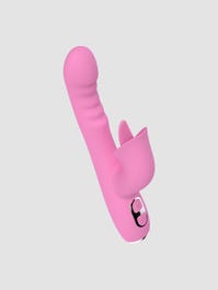 Vibromasseur Rabbit Chauffant T-May de Nalone Vibromasseur Rabbit Chauffant T-May de Nalone
