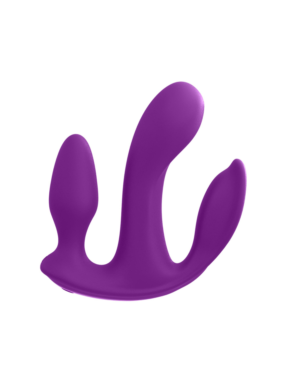 Vibromasseur Télécommandé Total Ecstasy 3Some main product photo