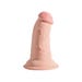 Gode Ventouse 12,7 cm Triple Density King Cock Plus 3D