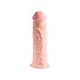 Dildo Ventouse 27,9 cm Triple Density King Cock Plus 3D