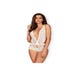 Body 853-TED-2 Blanc