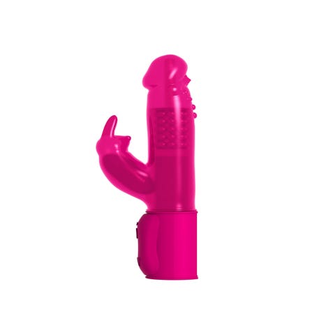 Vibromasseur Rabbit Orgasmic