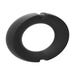 Cockring Métal & Silicone Extensible 50 mm