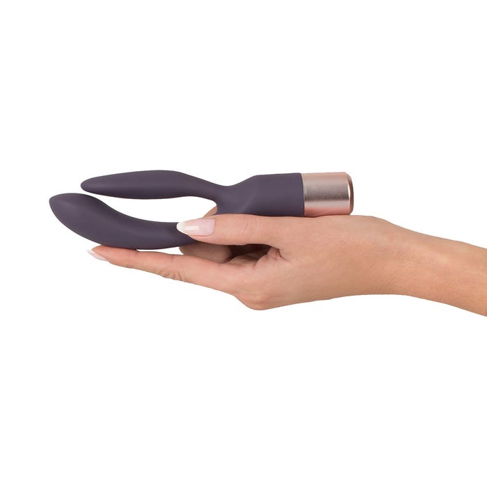 Vibromasseur Double Vibe Elegant Series