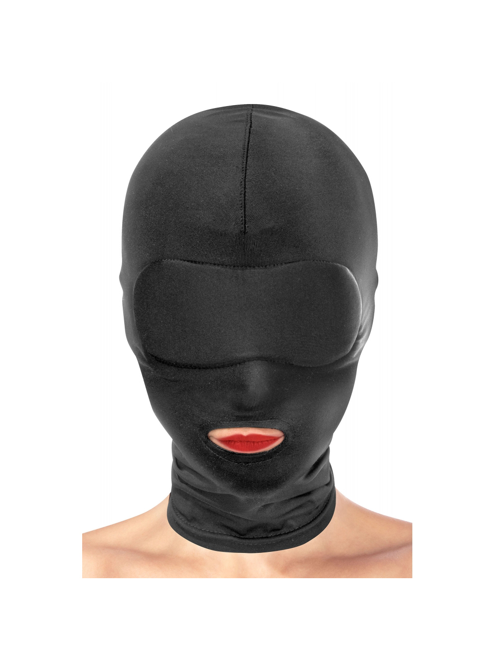 Cagoule Bouche Ouverte Fetish Tentation main product photo