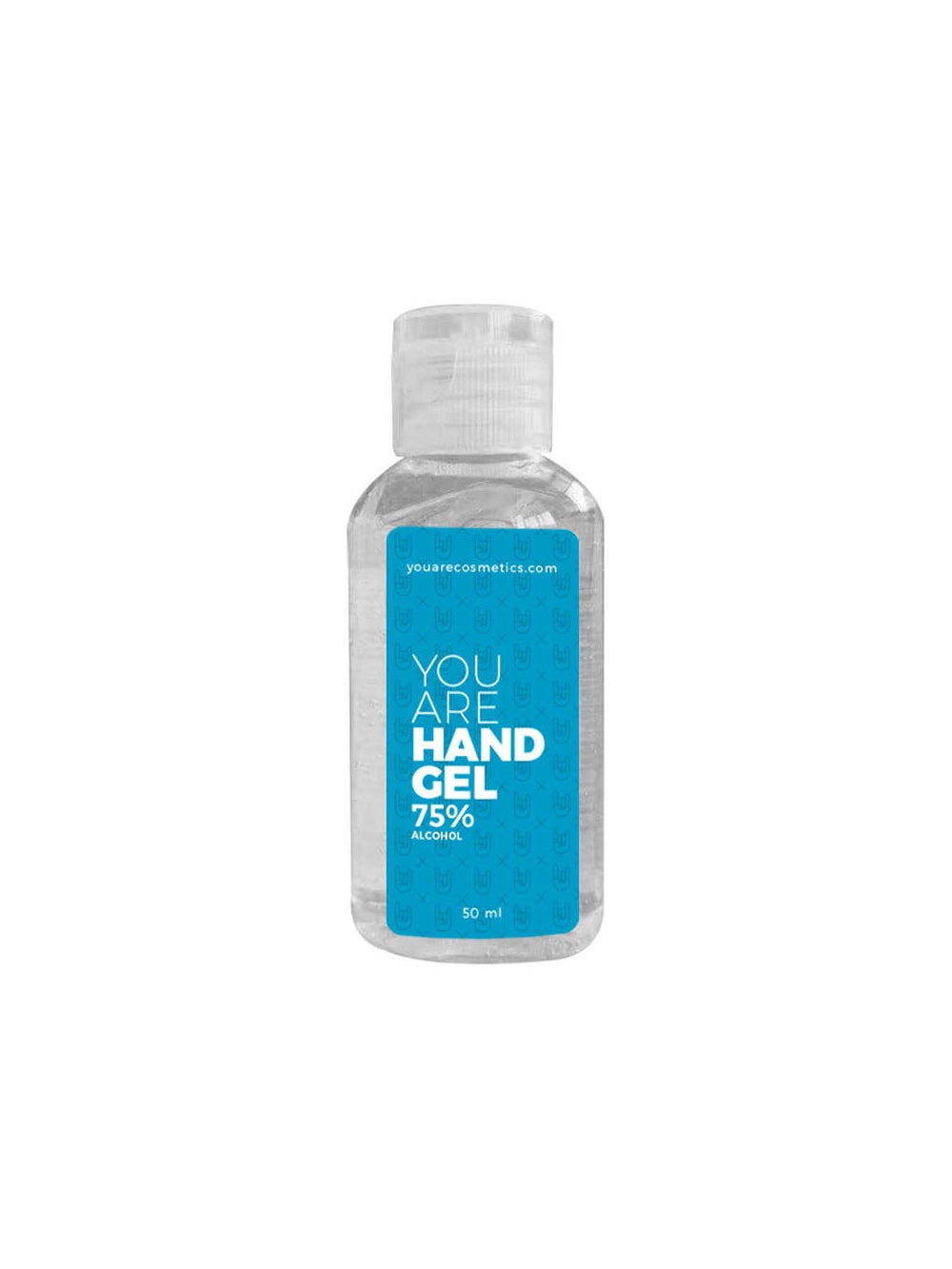 Gel Hydroalcoolique Mains 50 ml