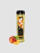 Huile de massage érotique Pêche Shunga 240 ml