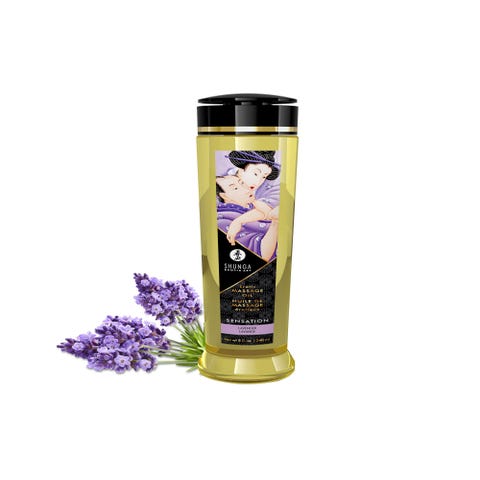 Huile de Massage Érotique 250 ml