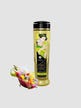 Huile de massage érotique Fusion d'Asie Shunga 240 ml