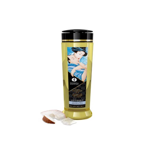 Huile de Massage Érotique 250 ml
