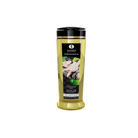 Huile de Massage Naturelle Organica Neutre Bio 250 ml