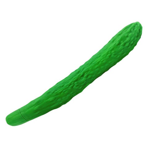 Vibromasseur Concombre Gemüse The Cucumber