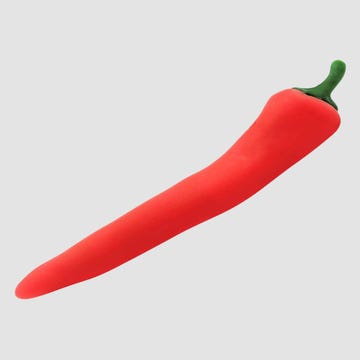 Vibromasseur Piment Rouge Gemüse The Red Pepper