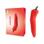 Vibromasseur Piment Rouge Gemüse The Red Pepper