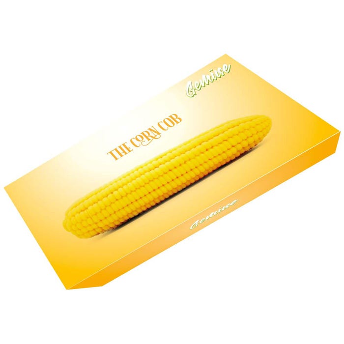Vibromasseur Maïs Gemüse The Corn Cob
