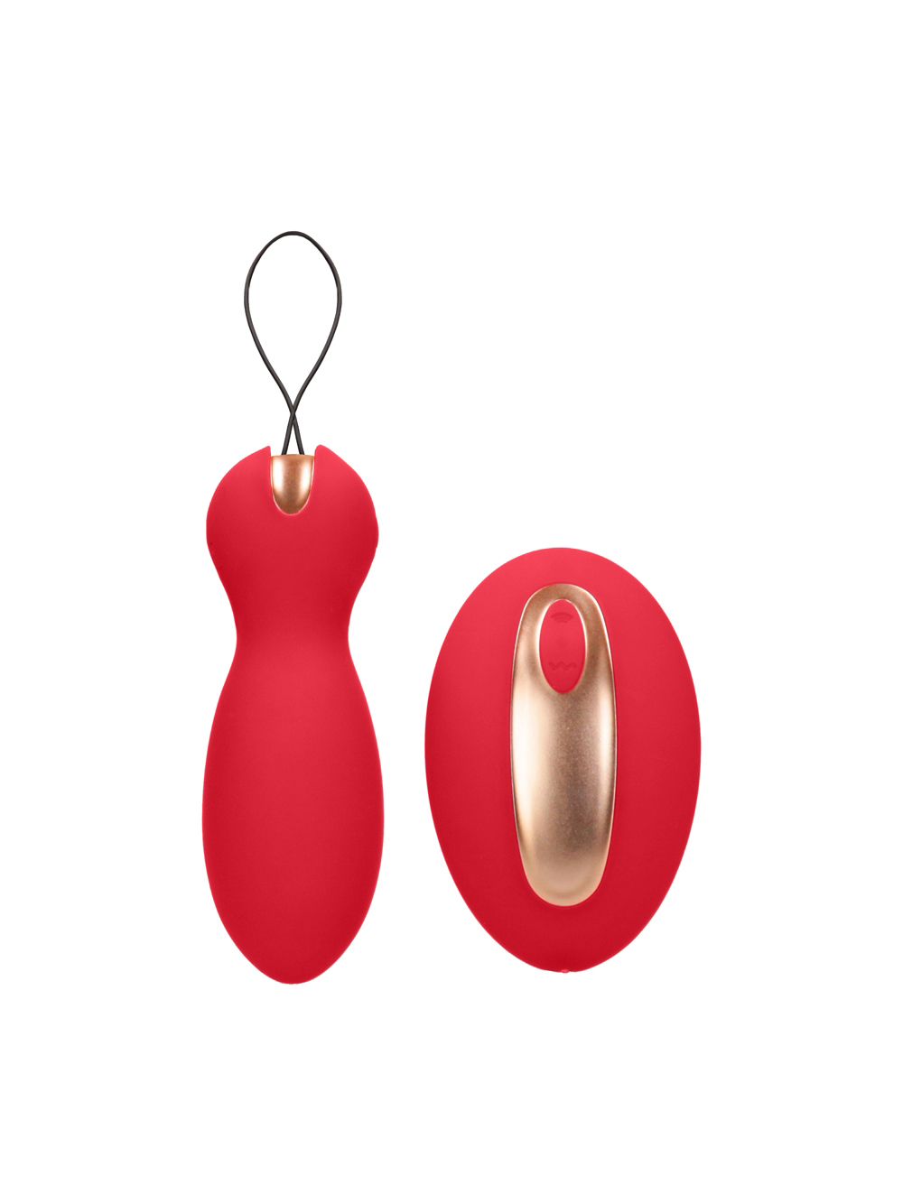 Oeuf Vibrant & Stimulateur Télécommandé Purity