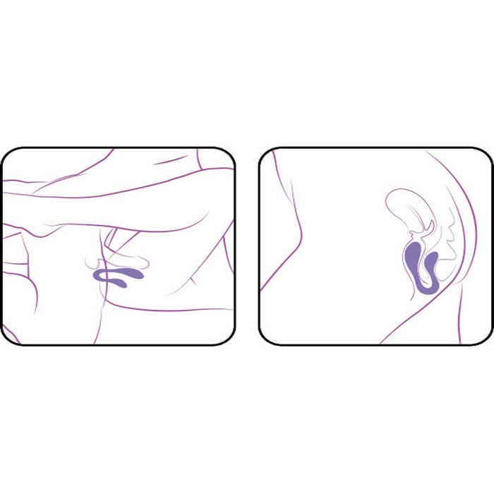 Stimulateur Couple Secrets 2 