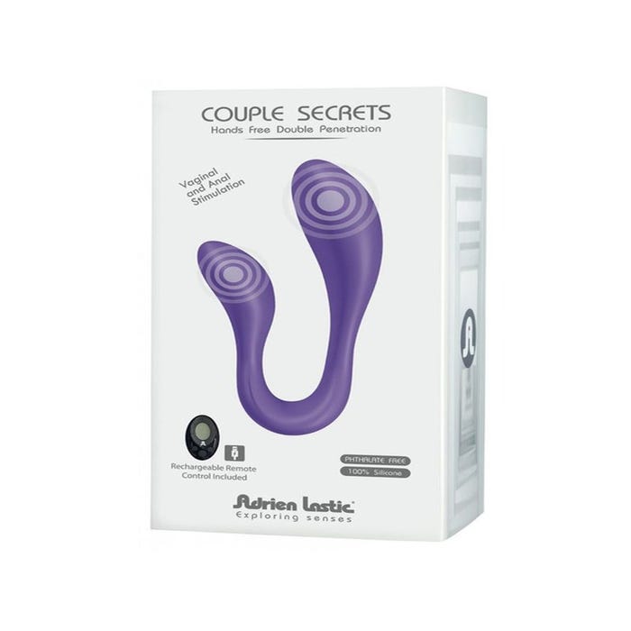Stimulateur Couple Secrets 2 