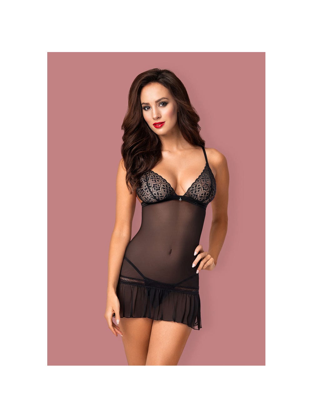 Nuisette Shibu Noire main product photo