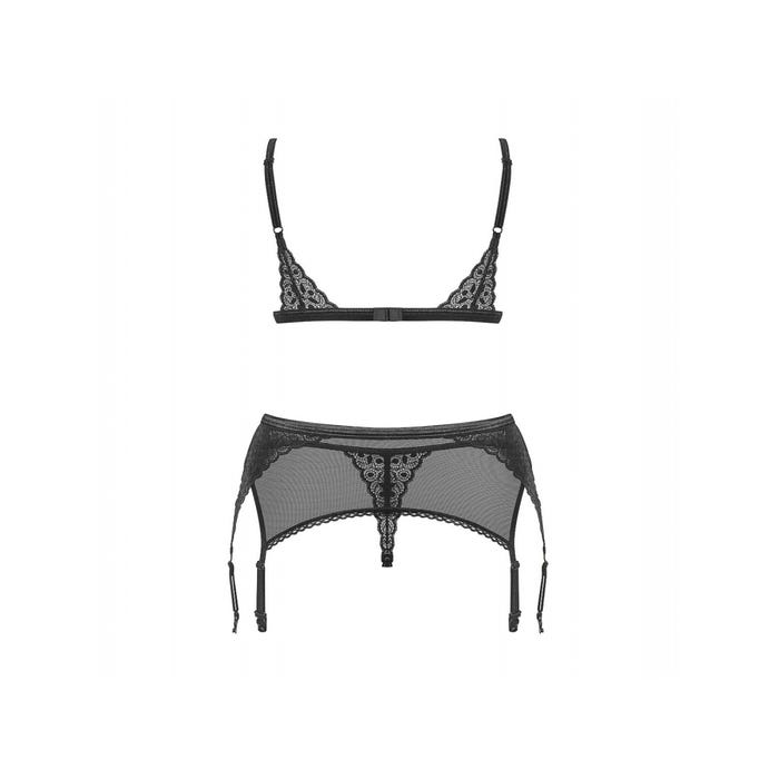 Ensemble Shibu 3 Pièces Noir