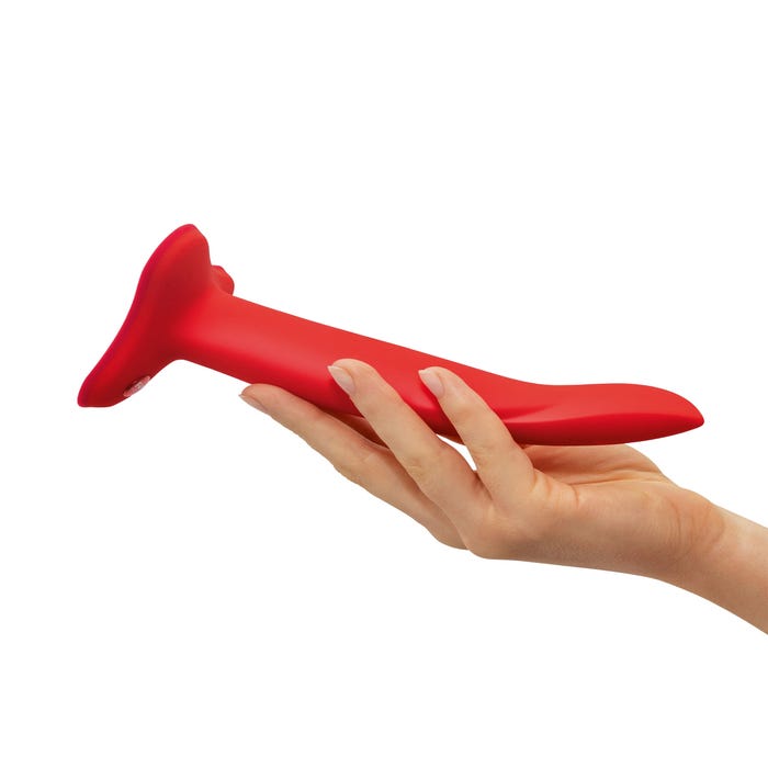 Dildo ventouse flexible Limba Flex M