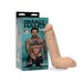 Gode avec testicules Small Hands 22,9 cm Signature Cocks
